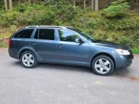 Gebraucht Skoda Octavia Scout 160 PS (117 kW) 2012 Grau Kombi