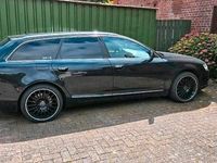 Gebraucht Audi A6 Ambiente 245 PS (180 kW) 2012 Schwarz Kombi