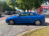 Gebraucht Opel Astra 147 PS (108 kW) 2002 Blau Coupé