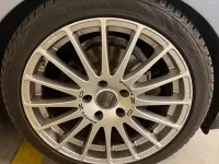 Gebraucht BMW 116 Performance 116 PS (85 kW) 2006 Grau Kleinwagen