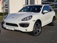 Gebraucht Porsche Cayenne 245 PS (180 kW) 2012 Weiß SUV