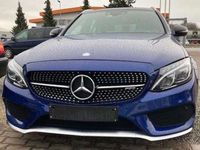 gebraucht Mercedes C43 AMG AMG C-Klasse 4Matic T 9G-TRONIC