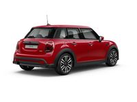 Gebraucht Mini ONE Classic 102 PS (75 kW) 2021 Rot Kleinwagen