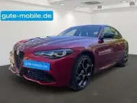 Neu Alfa Romeo Giulia 280 PS (205 kW) 2026 Rosso etna Limousine