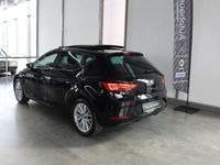 gebraucht Seat Leon 1.5 TSI Style OPF LED Navi SHZ PTS