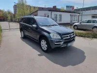 Gebraucht Mercedes GL450 306 PS (225 kW) 2010 Schwarz SUV