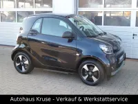 Gebraucht Smart ForTwo Coupé Exclusive 60 kW (82 PS) 2023 Blau Kleinwagen