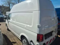 Gebraucht VW Transporter 110 PS (80 kW) 2021 Candyweiß Van