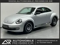 Gebraucht VW Beetle Sport 140 PS (102 kW) 2013 Silber Kleinwagen