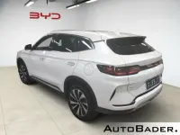 Gebraucht BYD Seal 324 PS (238 kW) 2025 Snow white SUV