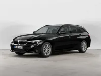 Gebraucht BMW 320 184 PS (135 kW) 2025 Schwarz Kombi