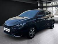 Gebraucht MG ZR 143 PS (105 kW) 2024 Schwarz Kleinwagen