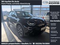 Gebraucht Fiat 600 Style 101 PS (74 kW) 2024 Schwarz SUV
