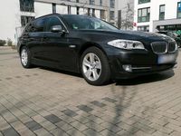 Gebraucht BMW 525 218 PS (160 kW) 2012 Grau Kombi