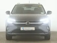 Gebraucht VW Taigo Style 110 PS (80 kW) 2022 Grau SUV