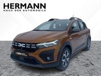 Gebraucht Dacia Sandero Stepway 101 PS (74 kW) 2023 Orange Limousine