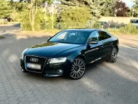 Gebraucht Audi A5 Sportback 178 PS (130 kW) 2011 Schwarz Kleinwagen