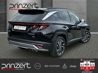 Gebraucht Hyundai Tucson Prime 136 PS (100 kW) 2024 Abyss black SUV
