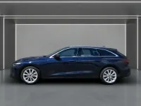 Gebraucht Audi A5 Ambiente 150 PS (110 kW) 2025 Firmamentblau metallic Kombi