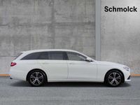 Gebraucht Mercedes E200 197 PS (144 kW) 2023 Weiß Limousine