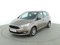 Gebraucht Ford C-MAX Cool & Connect 150 PS (110 kW) 2019 Grau Van / Kleinbus