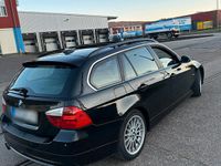 Gebraucht BMW 330 231 PS (169 kW) 2005 Schwarz Kombi