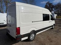 Neu VW Crafter 177 PS (130 kW) 2025 Weiß Van