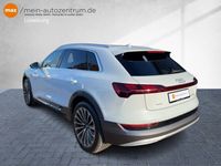 gebraucht Audi e-tron 55 quattro advanced Alu Matrix-LED Pano.