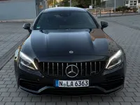 Gebraucht Mercedes C63S AMG AMG 510 PS (375 kW) 2019 Schwarz Coupé