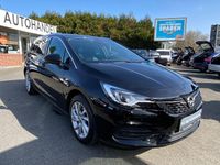 Gebraucht Opel Astra Elegance 145 PS (106 kW) 2021 Schwarz Kombi