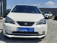 Gebraucht Seat Mii FR-Line 75 PS (55 kW) 2016 "candy" weiss Kleinwagen