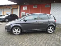 Używany Seat Altea 102 KM (75 kW) 2008 Szary Minivan