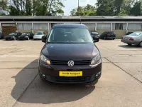 Gebraucht VW Caddy 102 PS (75 kW) 2014 Braun Van / Kleinbus