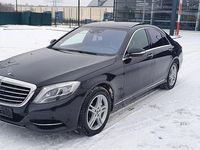 Gebraucht Mercedes S350 258 PS (189 kW) 2017 Schwarz Limousine
