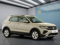 Gebraucht VW T-Cross 116 PS (85 kW) 2024 Grau SUV