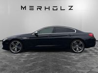 Occasion BMW 640 Performance 313 ch (230 kW) 2012 Noir Coupé