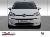 Gebraucht VW e-up! Edition 61 kW (83 PS) 2022 Weiss Kleinwagen