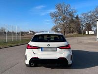 Gebraucht BMW M140 Shadowline 140 PS (102 kW) 2019 Weiß Kleinwagen