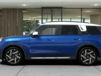 Occasion Mini Countryman 204 ch (150 kW) 2025 Bleue SUV