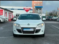 Gebraucht Renault Mégane Coupé 131 PS (96 kW) 2010 Weiß Coupé