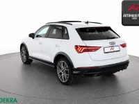 Gebraucht Audi Q3 S-Line 150 PS (110 kW) 2023 Gletscherweiß SUV