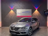 Brugt Renault Talisman Initiale Paris 224 HK (164 kW) 2019 Grå Stationcar
