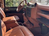 Gebraucht Land Rover Defender 122 PS (89 kW) 2009 Cabrio
