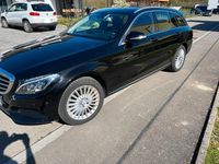Gebraucht Mercedes C220 Exclusive 170 PS (125 kW) 2014 Schwarz Kombi