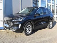 Gebraucht Ford Kuga Titanium X 224 PS (164 kW) 2022 Obsidianschwarz metallic SUV