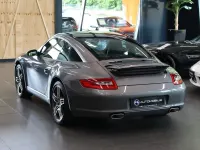 Gebraucht Porsche 911 Carrera Cabriolet 325 PS (239 kW) 2008 Grau Cabrio