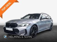 Gebraucht BMW 320 Efficient Dynamics 190 PS (139 kW) 2024 Grau Kombi