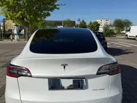 Gebraucht Tesla Model Y 324 kW (441 PS) 2022 Weiß SUV