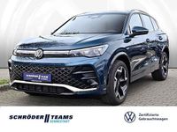 Gebraucht VW Tiguan R-line 193 PS (141 kW) 2025 Blau SUV