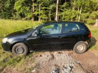 Gebraucht VW Golf IV Goal 90 PS (66 kW) 2006 Schwarz Limousine